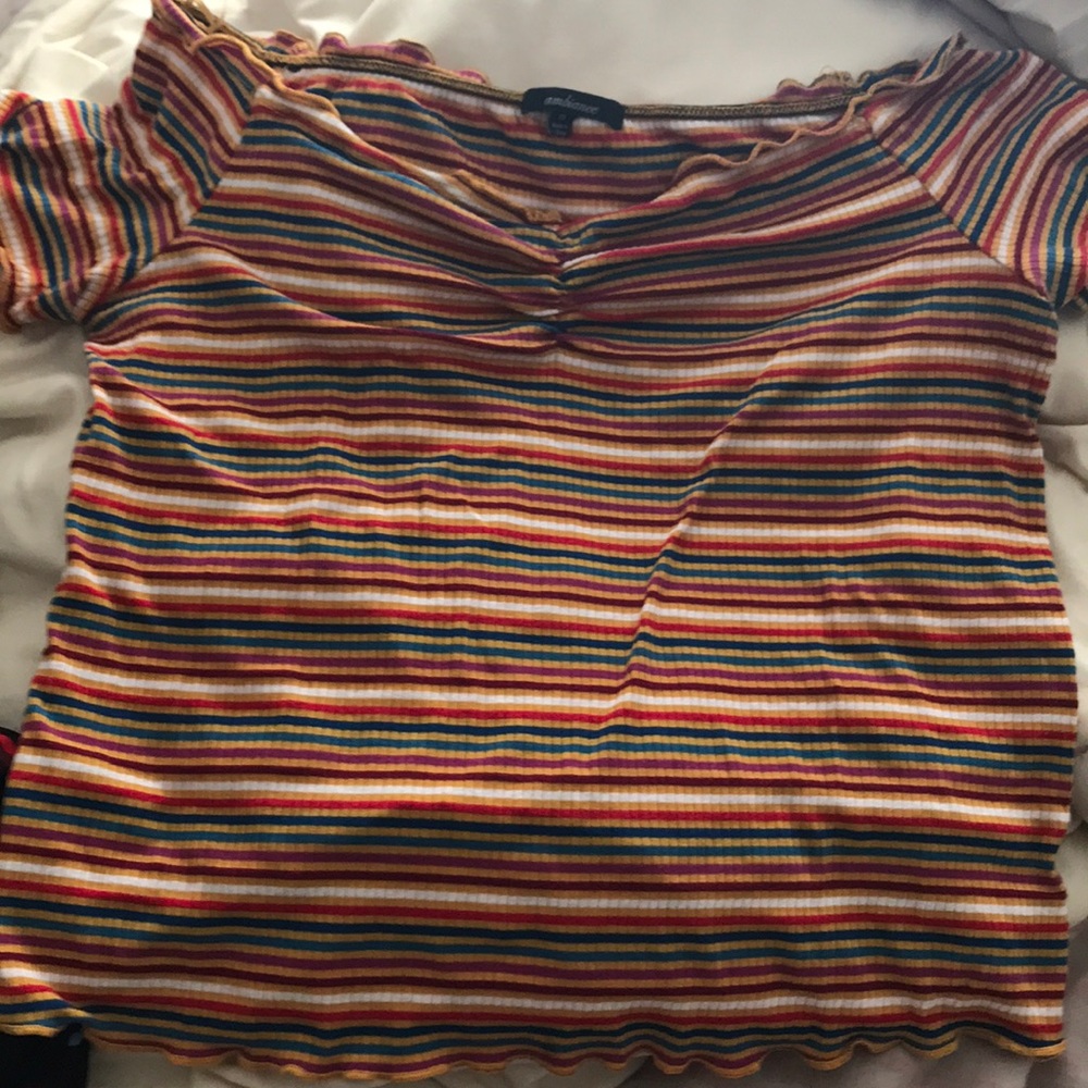 crop top